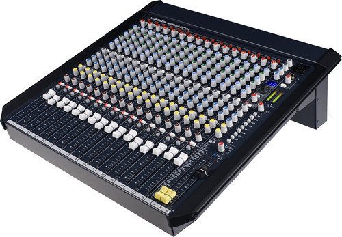 Allen & Heath MixWizard WZ4 16:2 Rackmountable Mixer