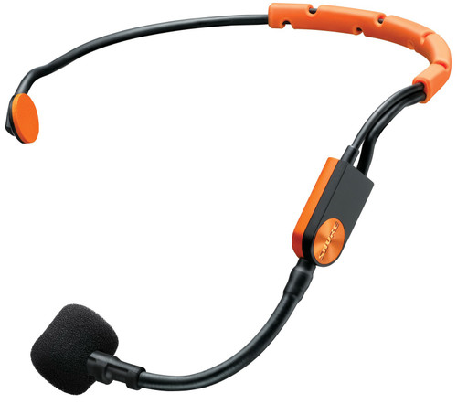 Shure SM31FH Fitness Headset Microphone
