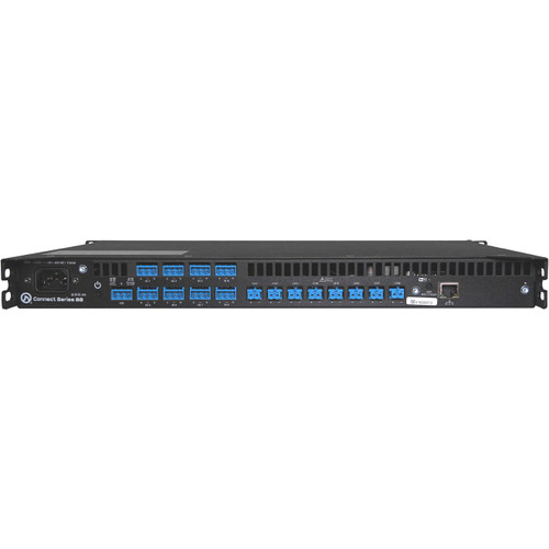 Back of LEA Connect 88