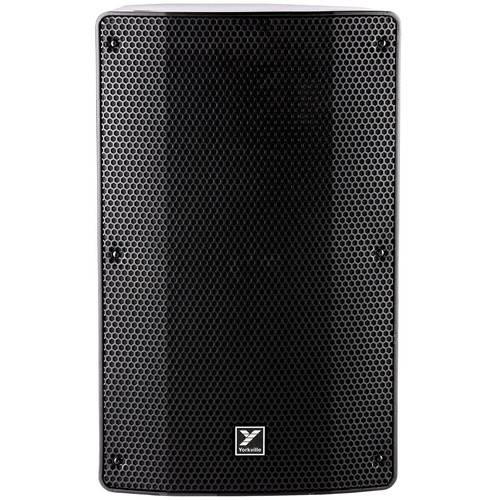 Yorkville YXL10P 10" 1000W Powered Loudspeaker with Bluetooth