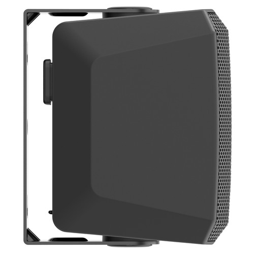 AtlasIED AS-4T All-Weather 4" Surface Mount Speakers - Black Pair