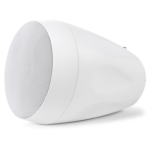Pure Resonance Audio PD4W 4" 2-Way Open-Ceiling Pendant Mount Loudspeaker - White