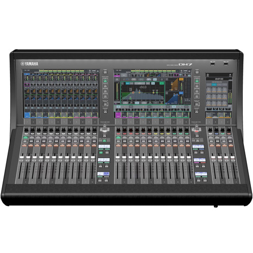 Yamaha DM7 120-Channel Digital Mixer