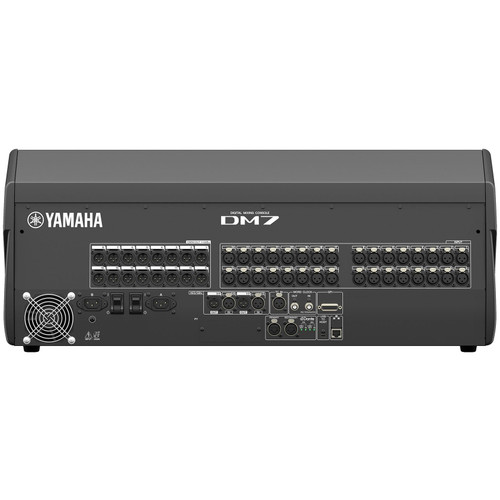 Yamaha DM7 120-Channel Digital Mixer