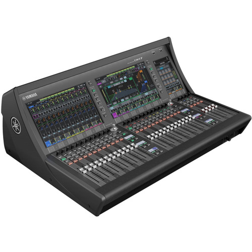 Yamaha DM7 120-Channel Digital Mixer