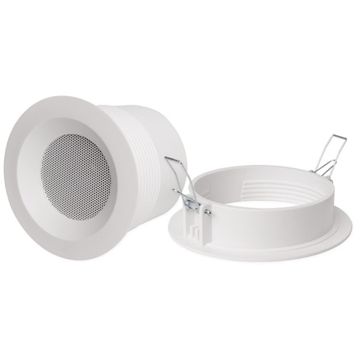 Pure Resonance Audio C3 Speaker and Drywall Mount Ring