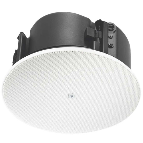 JBL Control 424LP 4" 2-Way Coaxial Ceiling Loudspeakers with Low-Profile Enclosure - Pair