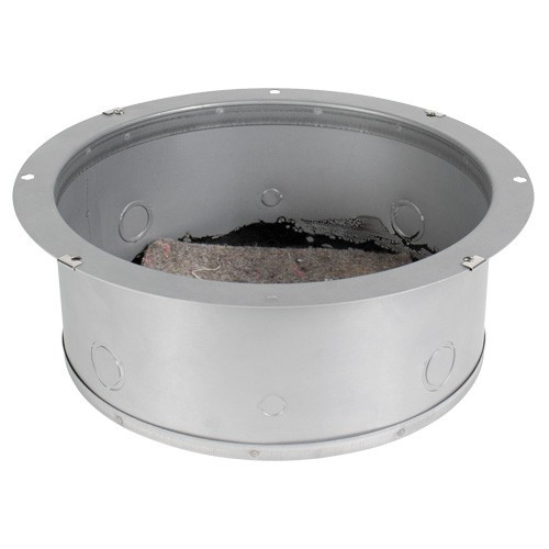 AtlasIED 95-8 Enclosure 8" Recessed Round Enclosure