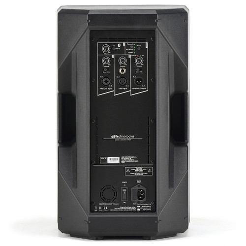 dBTechnologies KL 10 400W 10" Active Speaker with Bluetooth