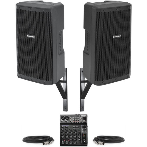 Samson Church Sound System