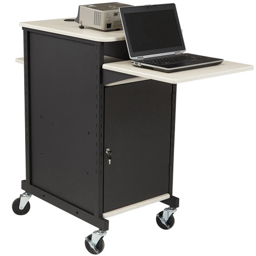 Oklahoma Sound PRC400 Jumbo Presentation Cart