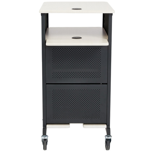 Oklahoma Sound PRC400 Jumbo Presentation Cart
