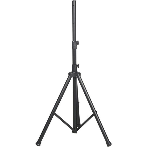 Portable Church Sound System with 2 Gemini AS-2110P 10" 1000W Active Loudspeakers and Speaker Stands