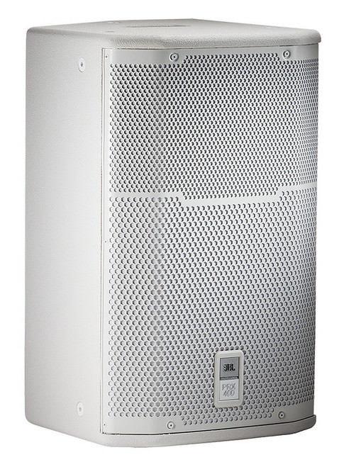 JBL PRX412M 12" 2-Way Stage Monitor and Loudspeaker System - White