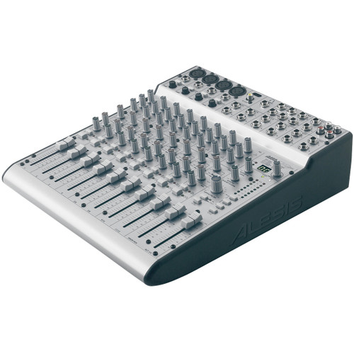 Alesis MULTIMIX 12 USB 12-Channel Mixer (Discontinued)