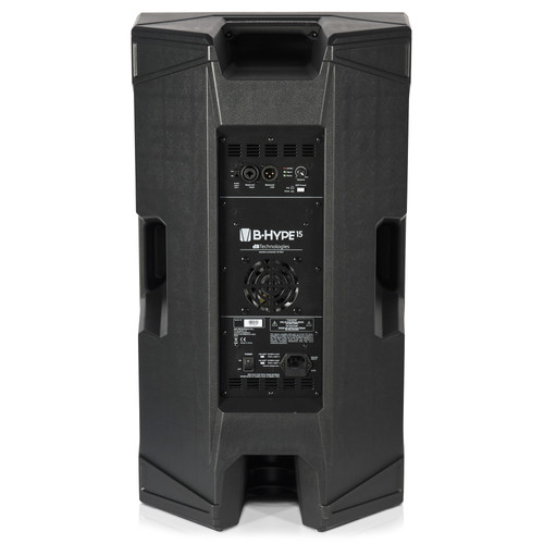dBTechnologies B-Hype 15 400W 15" Active Speaker