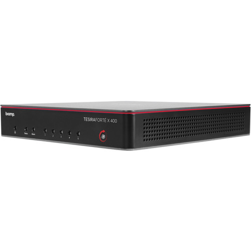 Biamp TesiraFORTE X 400 Meeting Room DSP