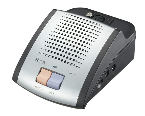 TOA TS-771 Chair Person Station (Discontinued)
