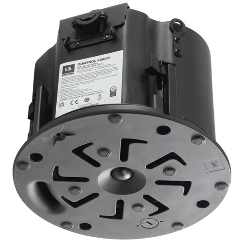JBL Control 426C/T-LS 6.5" 2-Way Coaxial Ceiling Loudspeakers for Life Safety Applications - Pair