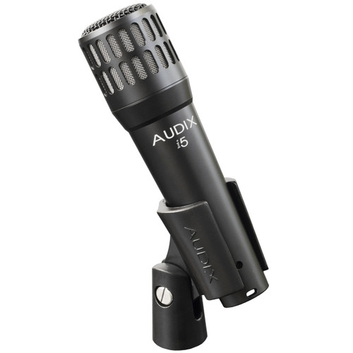 Audix i5 All-Purpose Professional Dynamic Instrument Microphone
