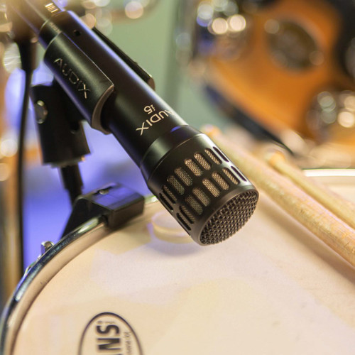 Audix i5 All-Purpose Professional Dynamic Instrument Microphone