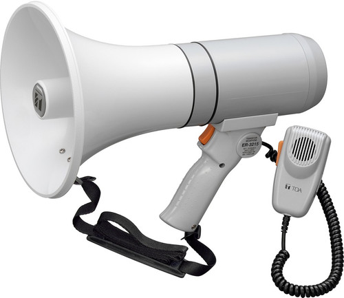 TOA ER-3215 Handheld Megaphone