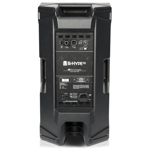 dBTechnologies B-Hype 10 260W 10" Active Speaker