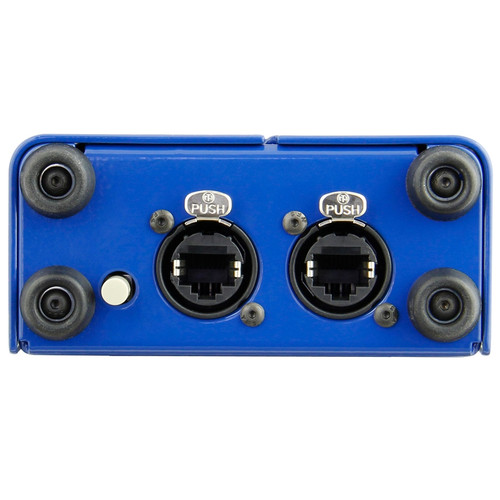 Radial Engineering Catapult TX4 4-Channel Cat 5 Audio Snake with 4 XLR INs and 4 XLR OUTs (Transmitter)
