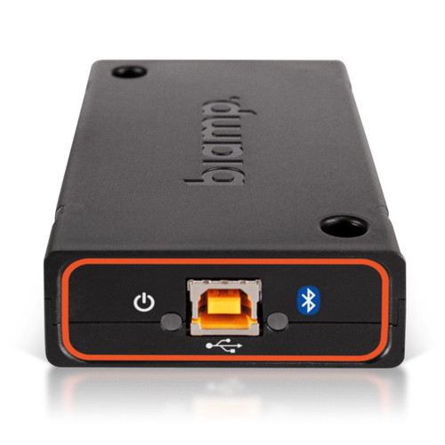 Biamp MRB-M-VT4-T Certified Medium Room Bundle with Black Table Microphone (Discontinued)