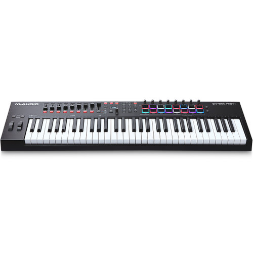 M-Audio Oxygen Pro 61 Front