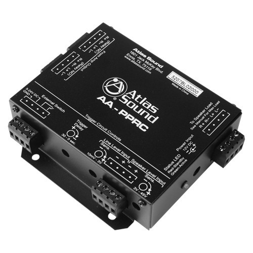 AtlasIED AA-PPRC Priority Paging Remote Controller