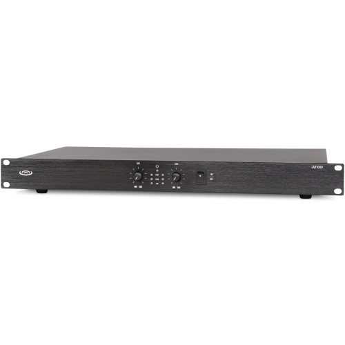 Pure Resonance Audio LA21000 2-Channel Stereo Power Amplifier 2 x 1000W at 4 Ohms (Discontinued)