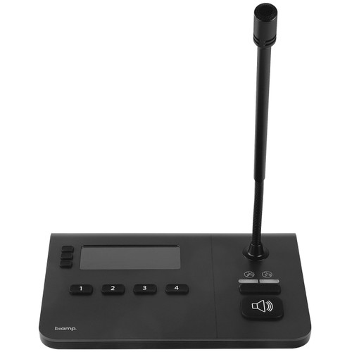 Biamp Tesira NPX G1040 Gooseneck Microphone