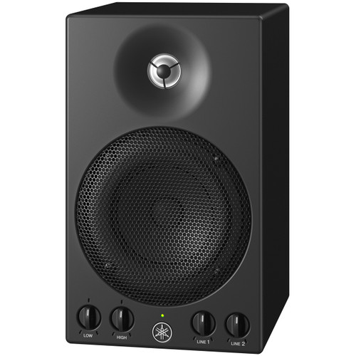 Yamaha MSP5 STUDIO 5 inch Powered Bi-Amplified Studio Monitor Speaker