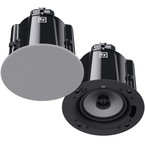 Electro-Voice EVID-C8.2-G2 8" 2-Way In-Ceiling Speakers