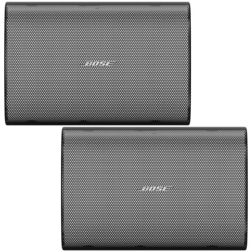 Bose Professional FreeSpace FS4SE Aluminum Grille - Black Pair