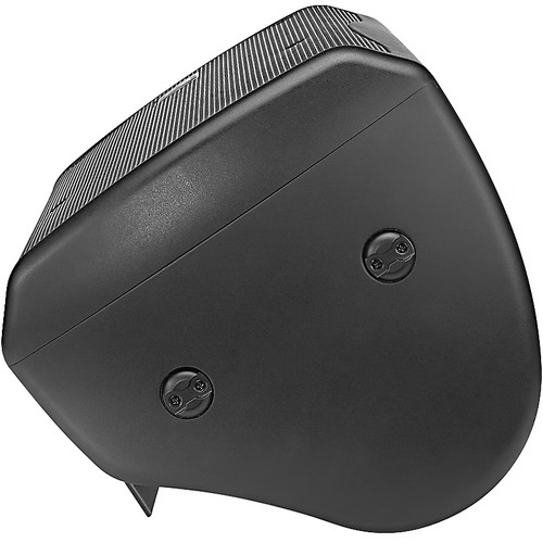 Electro-Voice ZX5-90B 15" 2-Way 2400W Passive Loudspeaker with 90° x 50° Coverage - Black