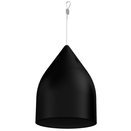 Biamp Desono DP8 8" High Output Pendant Mount Loudspeaker - Black