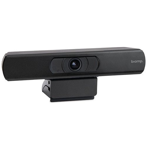 Biamp Vidi 150 4K Conferencing ePTZ Camera with Microphone and Remote