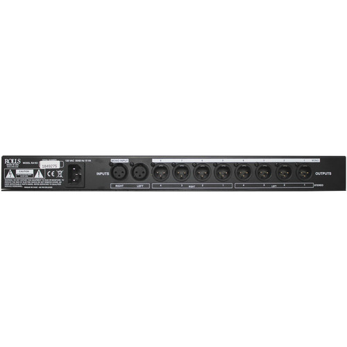 Gymnasium Sound System with 8 S10 Outdoor Speakers, In-Wall Mixers, 2 Wireless Handheld Mics, Paging Mic and Bluetooth