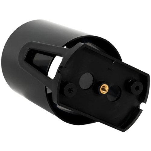 Cambridge Qt Universal Ceiling or Wall Bracket for Qt Active and Standard Emitter - Black