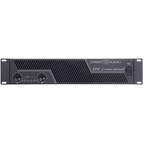 Crest Audio CPX2 2-Channel Professional Power Amplifier
