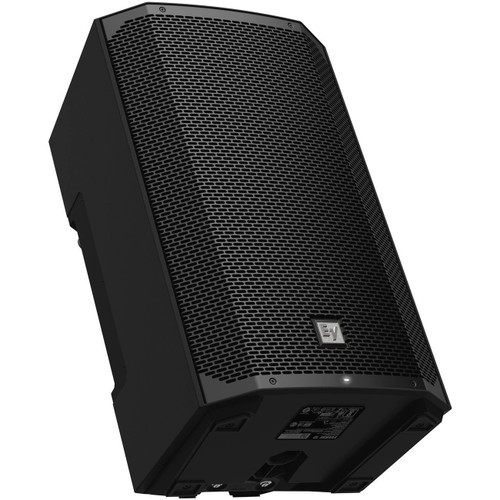 Electro-Voice EVERSE 12 Weatherized Battery-Powered 12" Loudspeaker with Bluetooth Audio and Control - Black