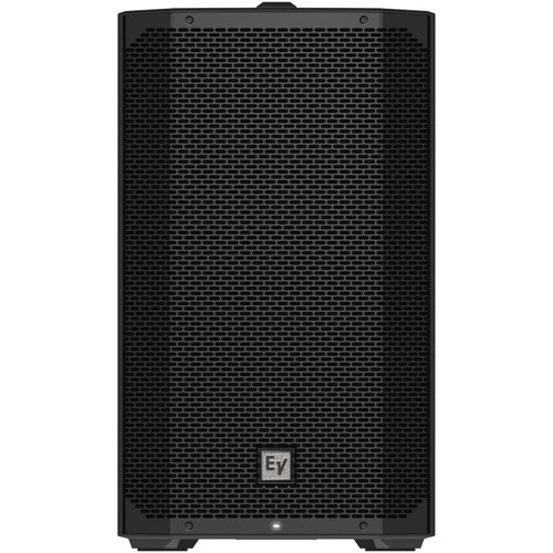 Electro-Voice EVERSE 12 Weatherized Battery-Powered 12" Loudspeaker with Bluetooth Audio and Control - Black