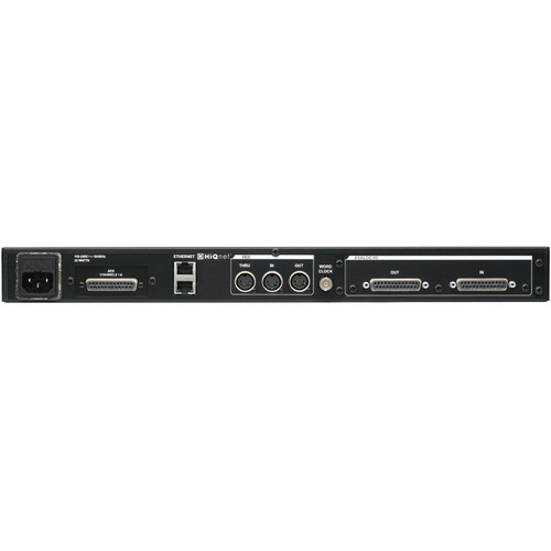 Lexicon PCM96SUR-A Parallel Stereo and Surround Reverb/Effects Processor with Analog and Digital I/O