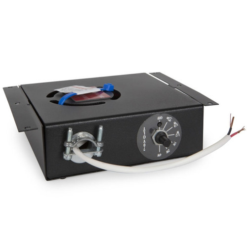 Front of Dynasound DS2400 Pipe and Duct Sound Masker