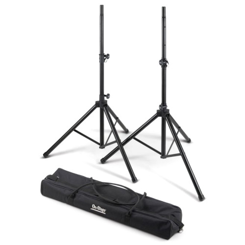Live PA System with Yorkville EXM-Mobile-8 8" Battery-Powered Speaker Battery-Powered Speaker 2 with Pure Resonance Audio UC1S Mic and U3 Digital Wireless Plug-On Systems