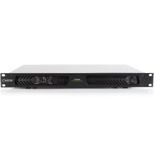 Carvin LT5800 2-Channel Power Amplifier