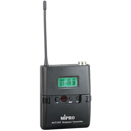 MIPRO ACT-58T Digital Bodypack Transmitter