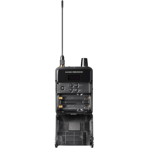 Audio-Technica ATW-3255 3000 Series UHF Wireless In-Ear Monitor System